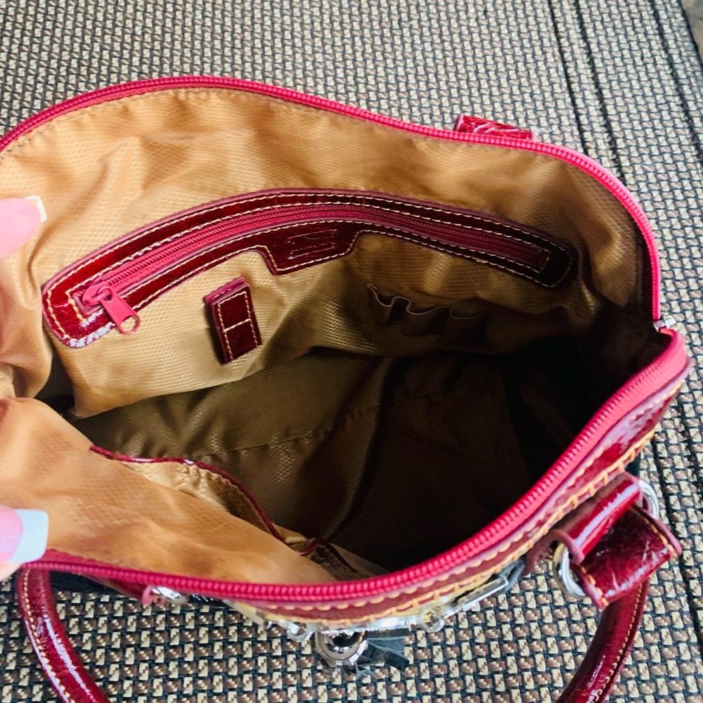 ❗️💲 SALE 💲❗️NWOT western influenced handbag 👜 - Picture 6 of 7